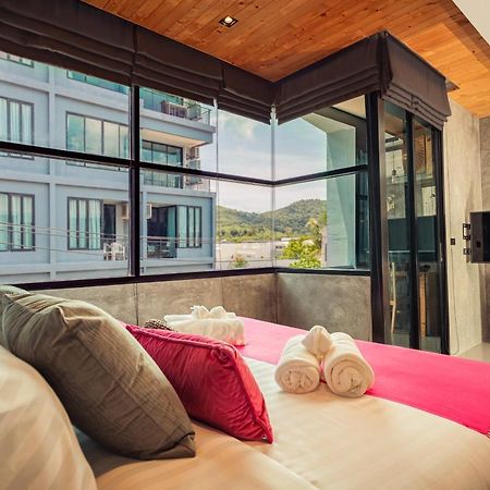 Cozy Design Studio Near Nai Harn Beach Экстерьер фото