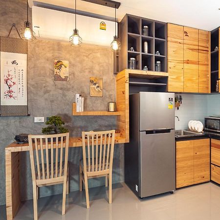 Cozy Design Studio Near Nai Harn Beach Экстерьер фото