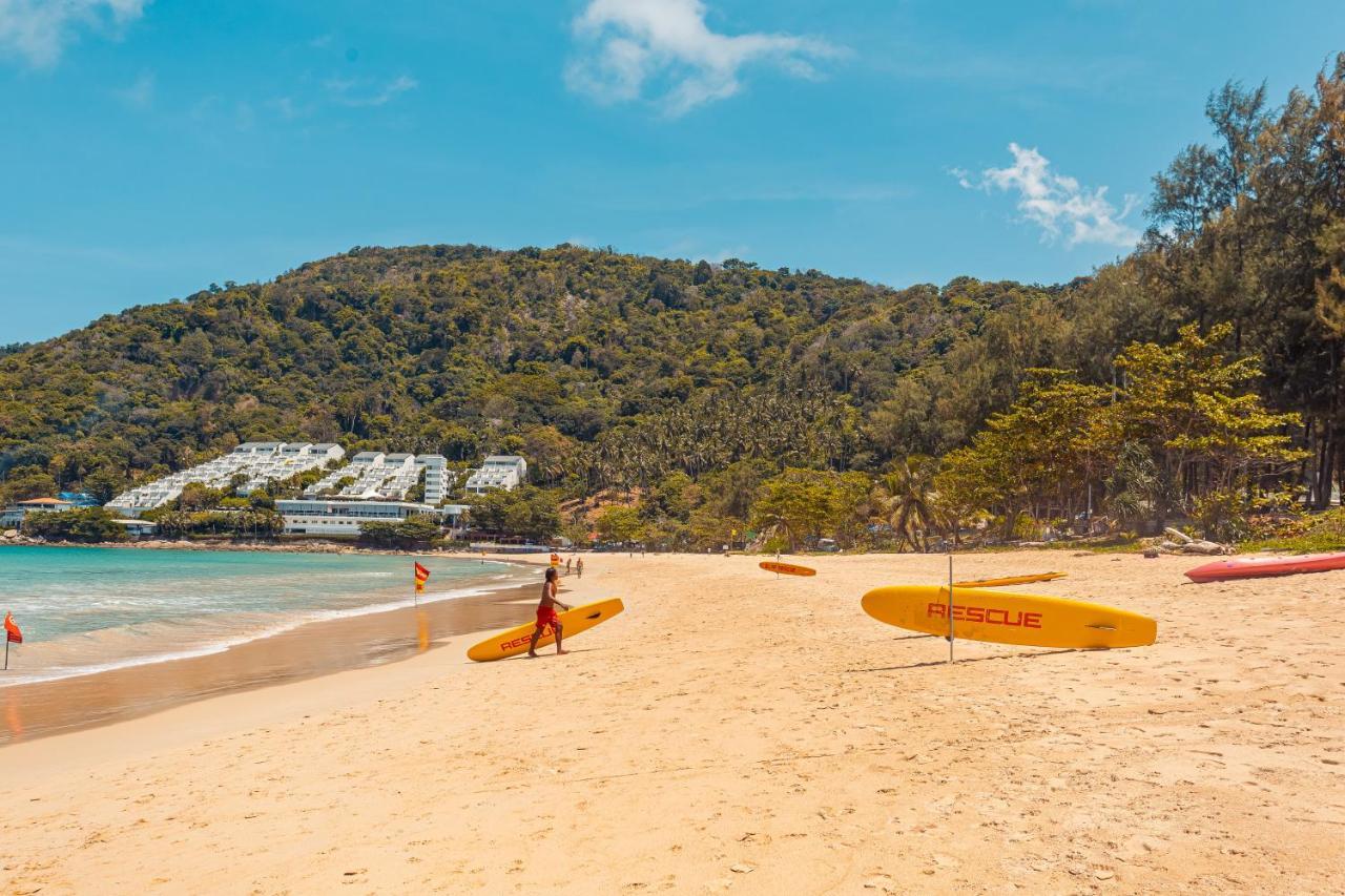 Cozy Design Studio Near Nai Harn Beach Экстерьер фото