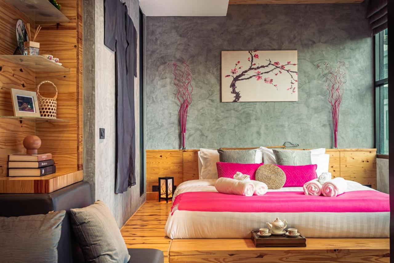Cozy Design Studio Near Nai Harn Beach Экстерьер фото