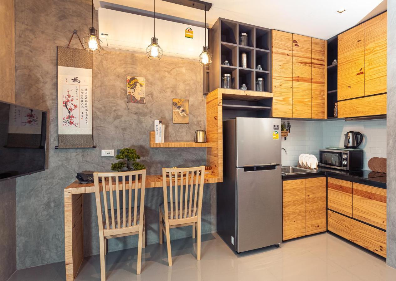 Cozy Design Studio Near Nai Harn Beach Экстерьер фото