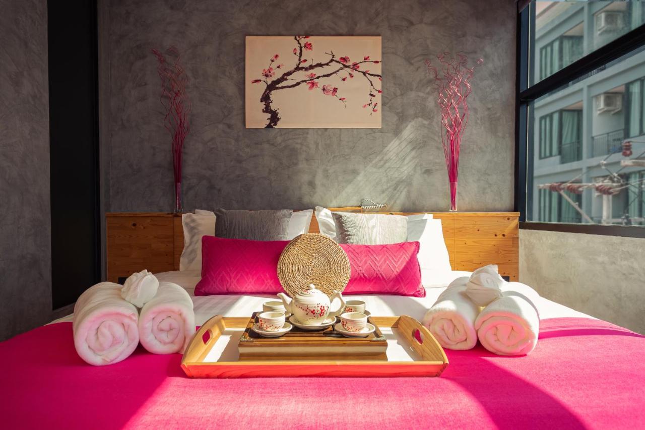 Cozy Design Studio Near Nai Harn Beach Экстерьер фото