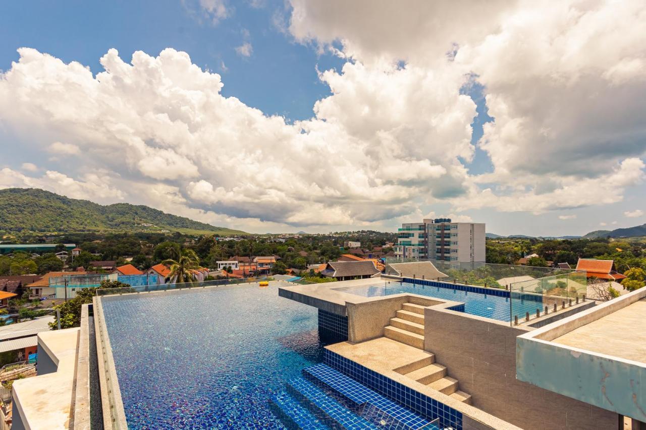 Cozy Design Studio Near Nai Harn Beach Экстерьер фото