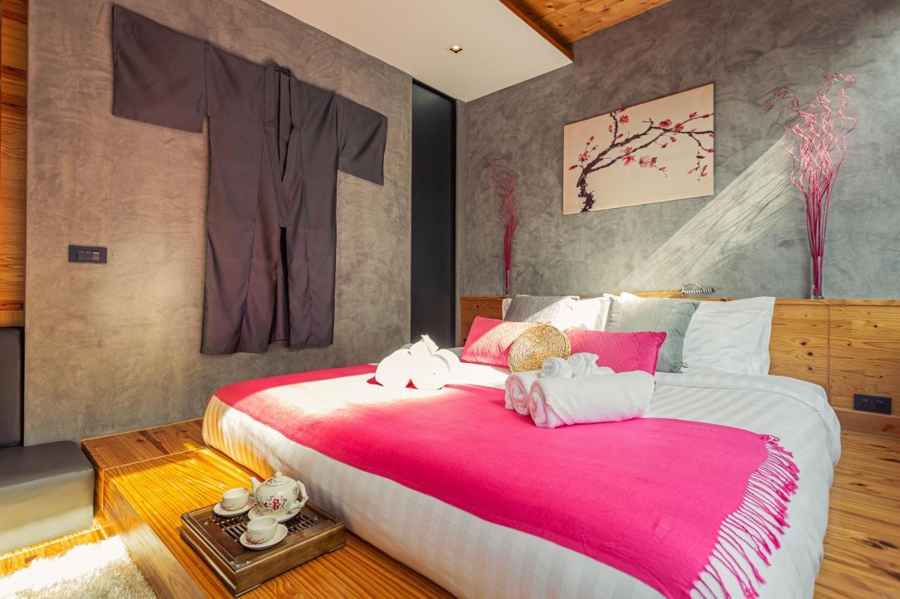 Cozy Design Studio Near Nai Harn Beach Экстерьер фото