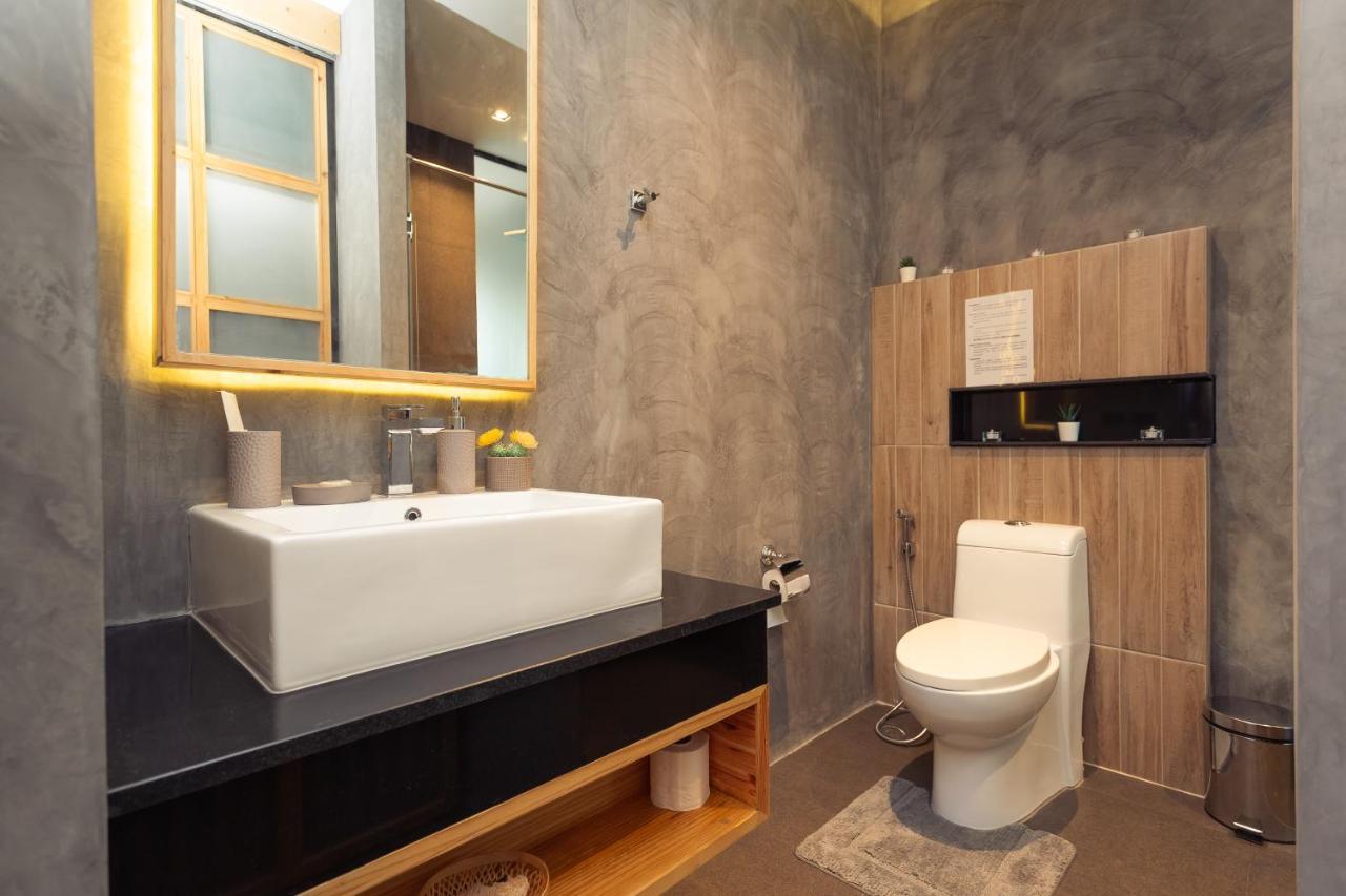 Cozy Design Studio Near Nai Harn Beach Экстерьер фото