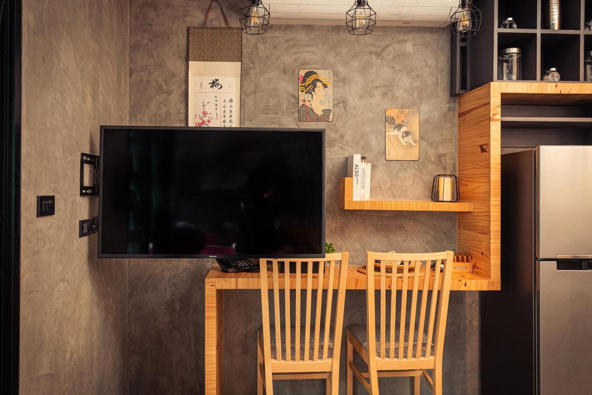 Cozy Design Studio Near Nai Harn Beach Экстерьер фото