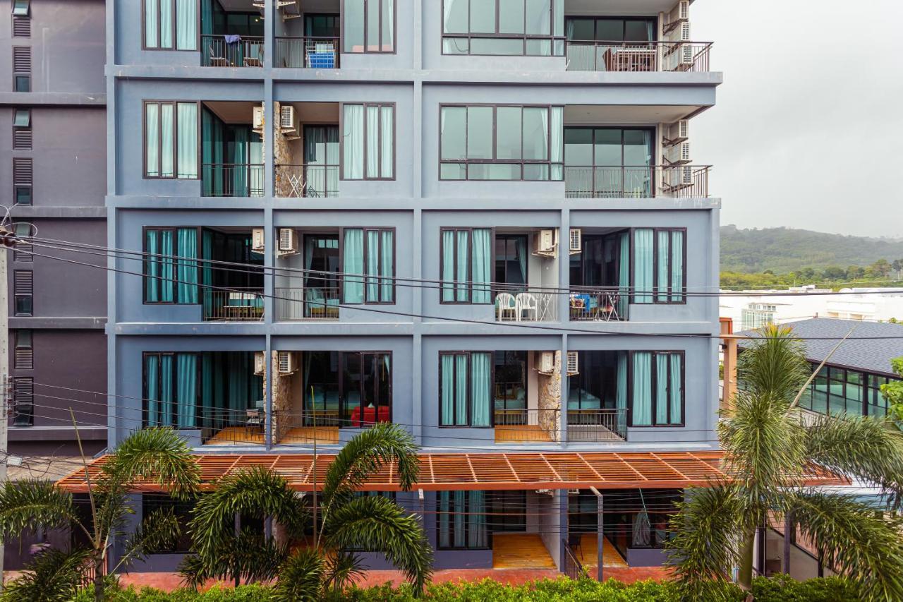 Cozy Design Studio Near Nai Harn Beach Экстерьер фото