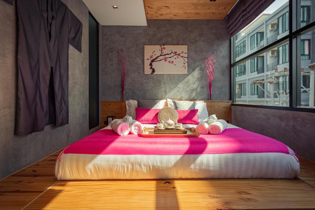 Cozy Design Studio Near Nai Harn Beach Экстерьер фото