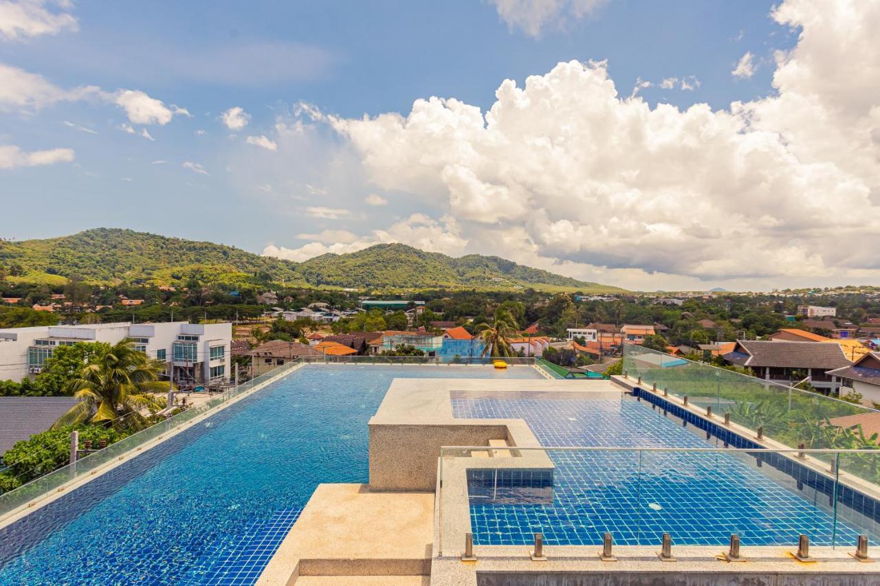 Cozy Design Studio Near Nai Harn Beach Экстерьер фото