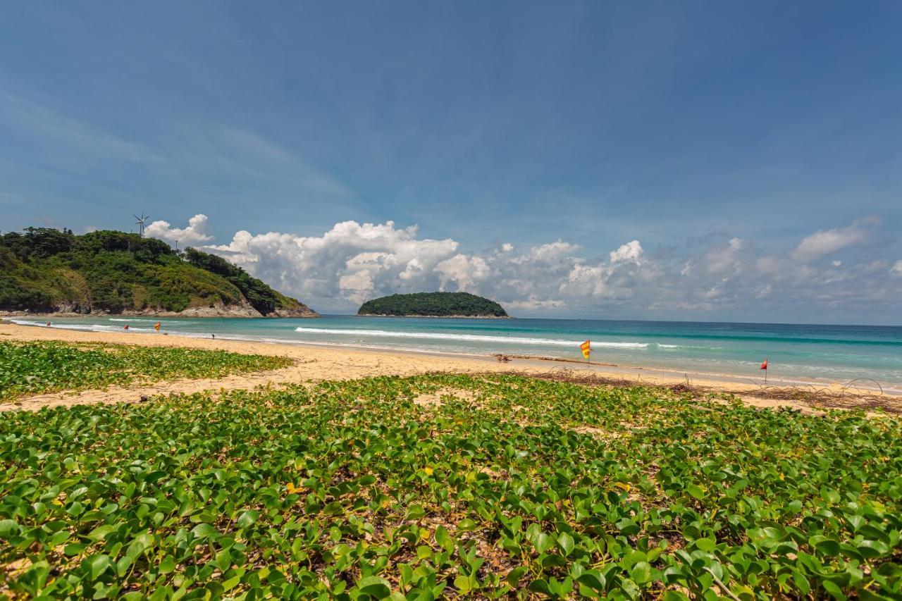 Cozy Design Studio Near Nai Harn Beach Экстерьер фото