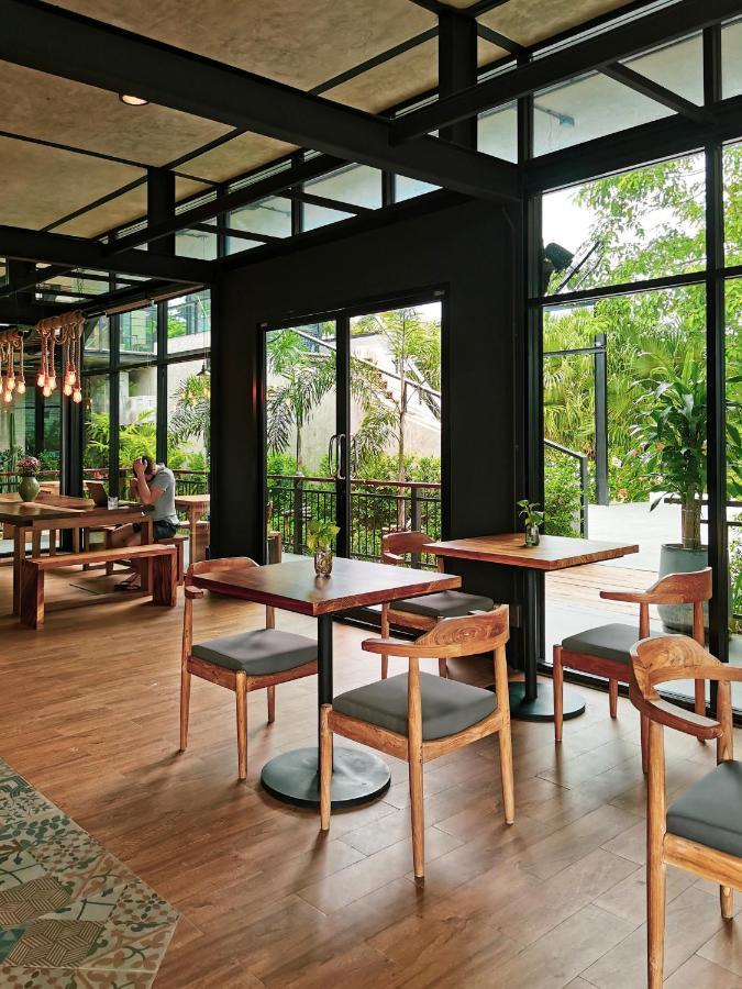 Cozy Design Studio Near Nai Harn Beach Экстерьер фото